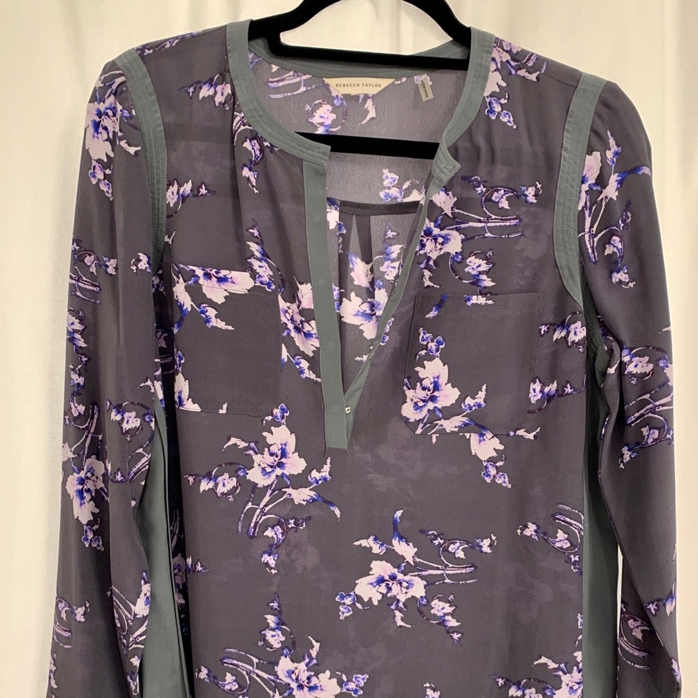 Rebecca Taylor Top